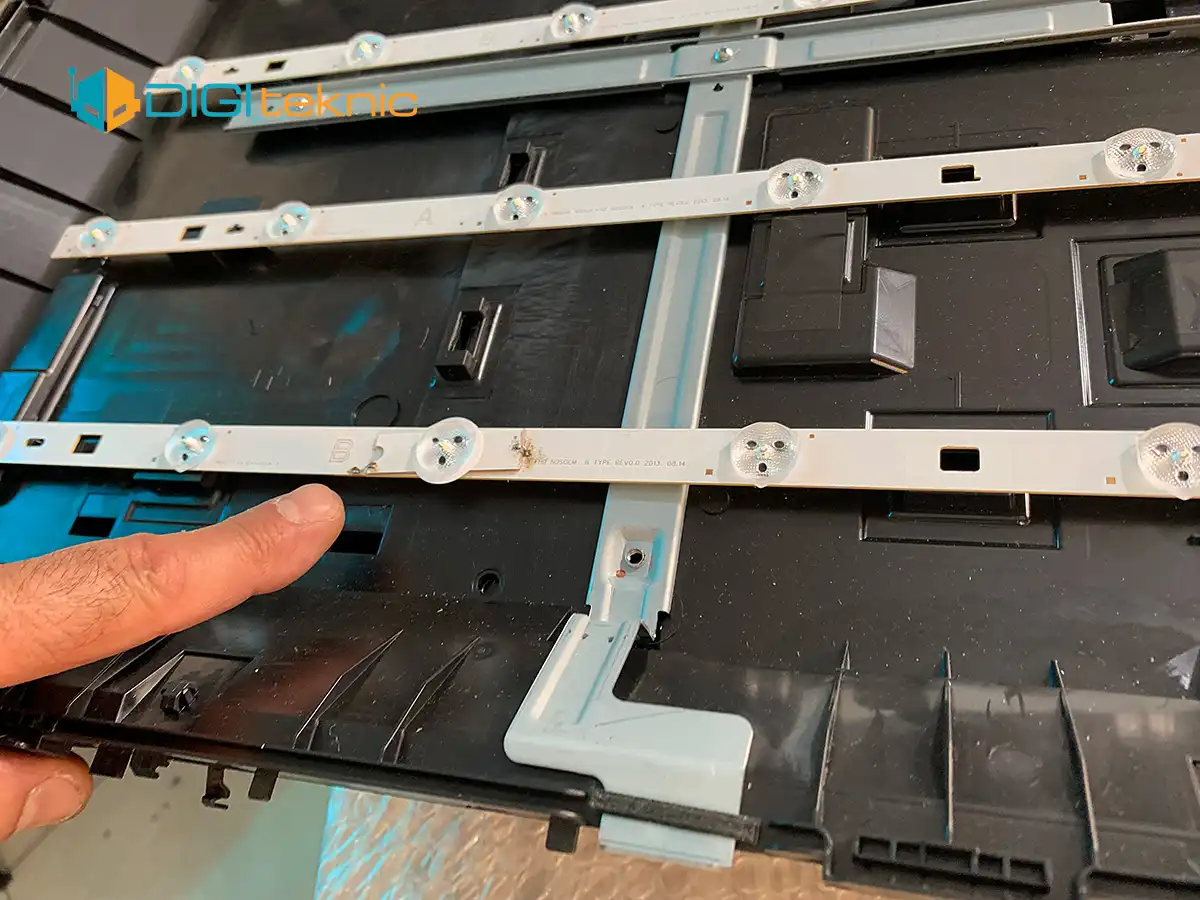 digiteknic tv backlight repair 34