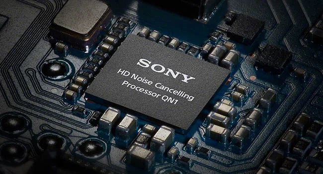 Sony WH-1000XM4 chip