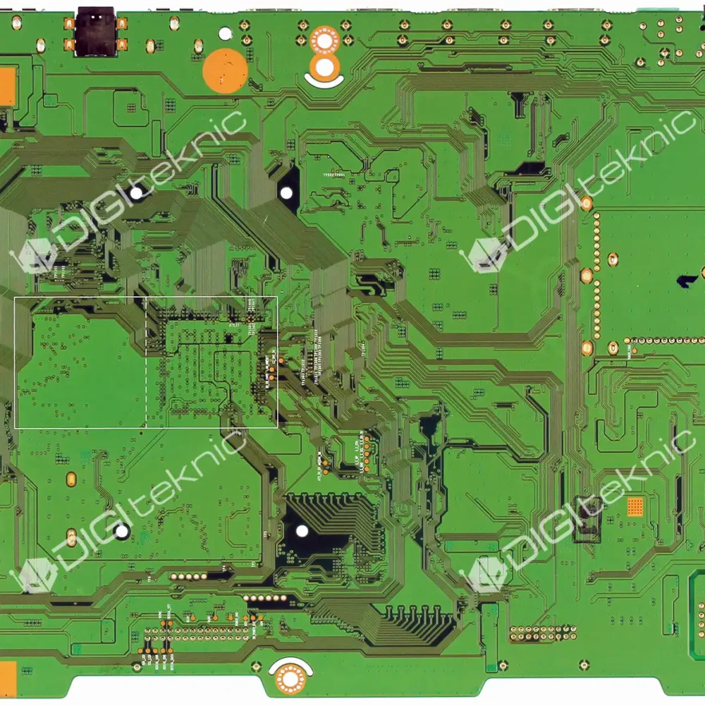 برد مین تلویزیون سامسونگ UA55D8880 - b
