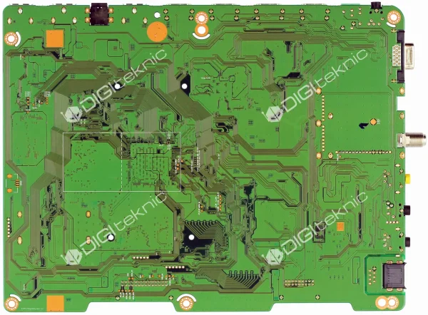 برد مین تلویزیون سامسونگ UA55D8880 - b