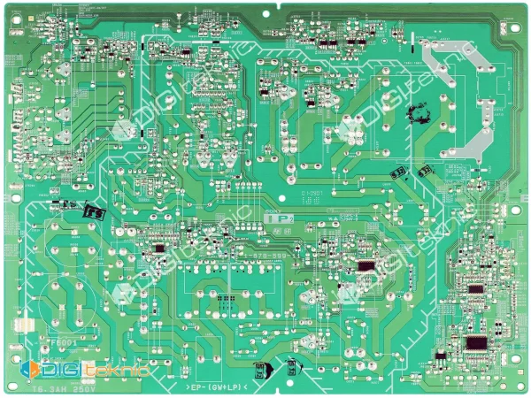 برد پاور تلویزیون سونی 46W5500