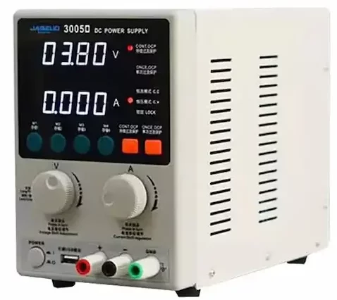 منبع تغذیه ازمایشگاهی
