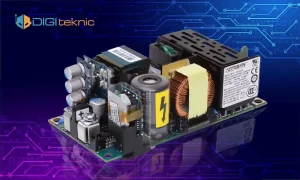 منبع تغذیه الکتریکی
