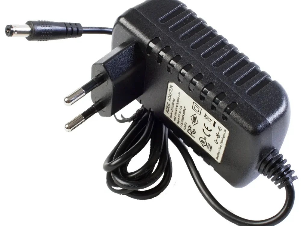 آداپتور 12ولت 2 آمپر