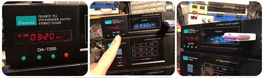 تست‌های فنی جامع و گارانتی خدمات نصب بلوتوث