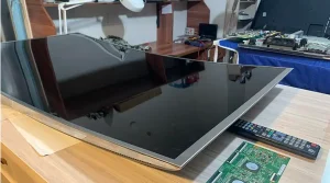 علت روشن نشدن تلویزیون