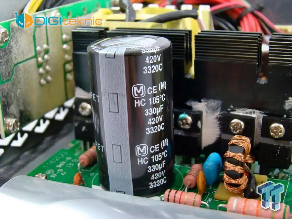 تعمیر آداپتور 7 digiteknic adapter repair (2)