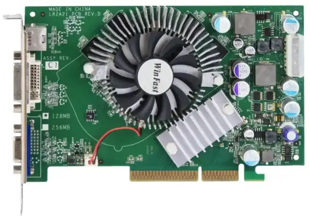 تعمیر کارت گرافیک vga