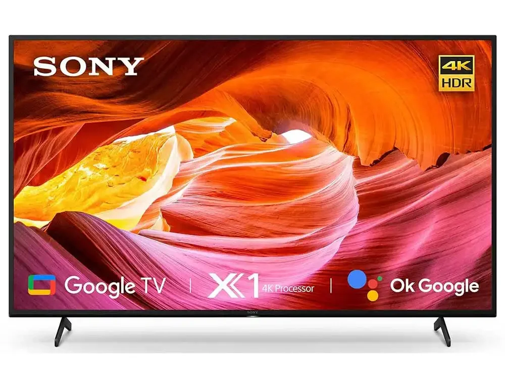 تلویزیون سونی 65x80l