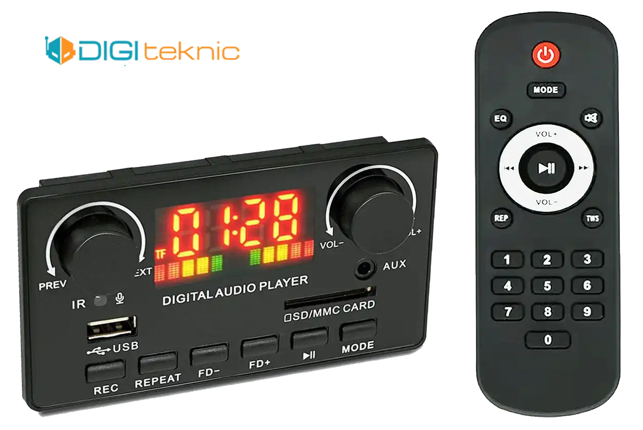 انواع ماجول و بردهای بلوتوث و USB