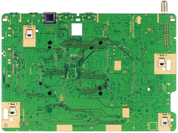 برد مین تلویزیون سامسونگ 55CU8000