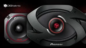 تعمیر سیستم صوتی خودرو