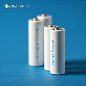 digiteknic Ni-Cd battery