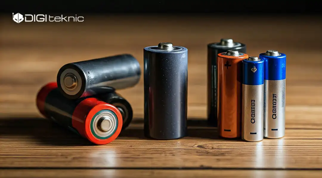 digiteknic battery 