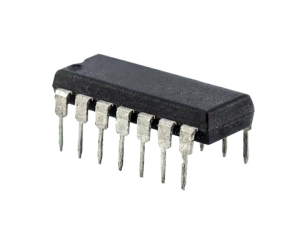 electronic components ic
