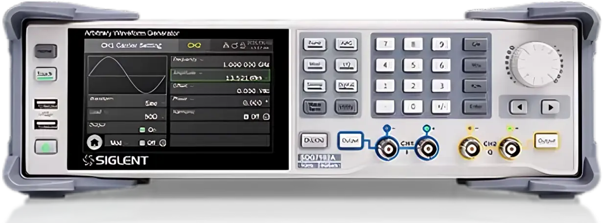 سیگنال ژنراتور (Signal Generator)