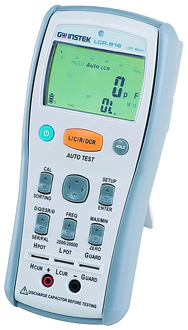 ال سی آر متر (LCR Meter)