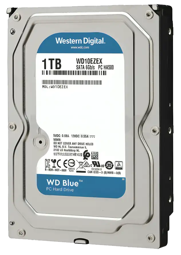 هارد دیسک HDD