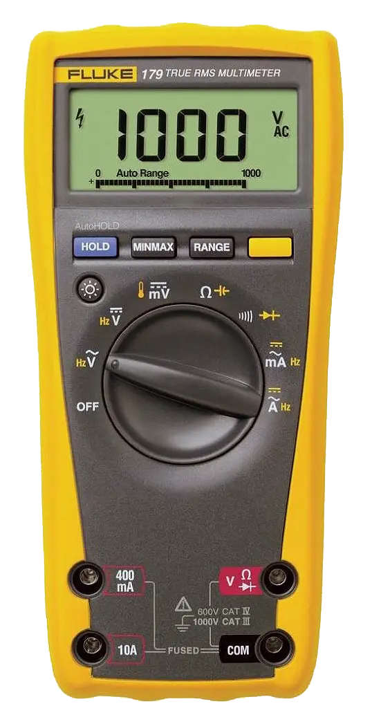 مولتیمتر Multimeter