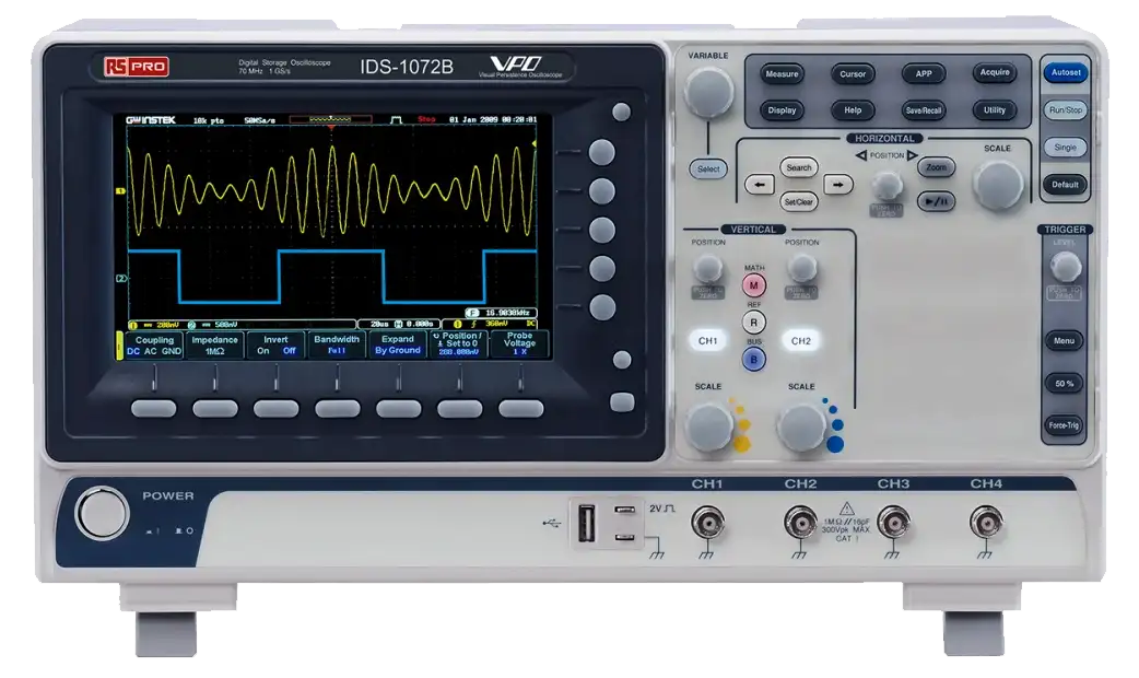 اسیلوسکوپ Osciloscope