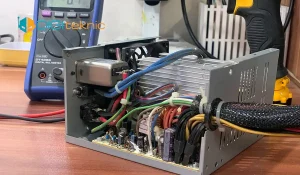تعمیر پاور گرین 1 تعمیر پاور گرین