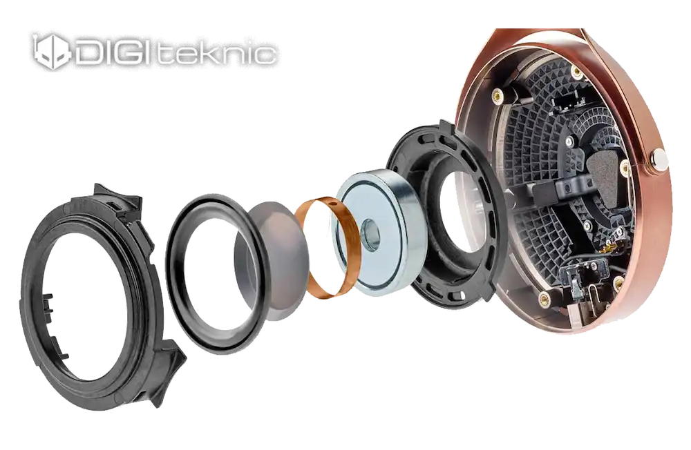 درایور هدفون