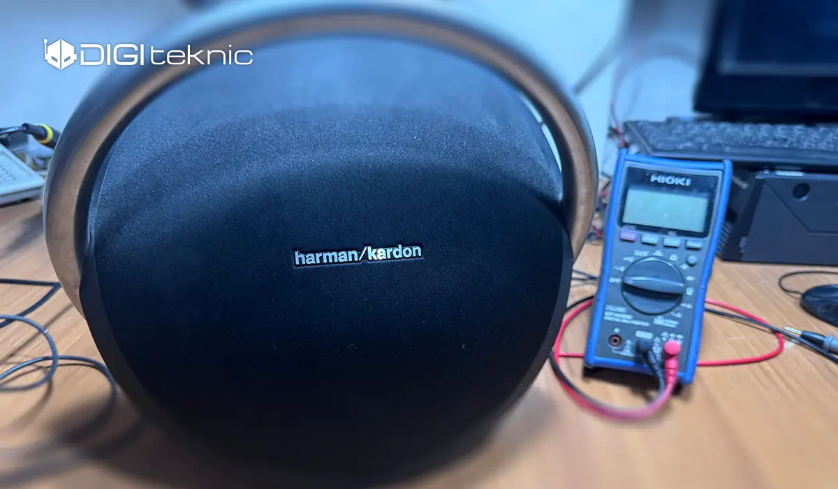 تعمیر اسپیکر هارمن کاردن 4 harman kardon speaker repair 03