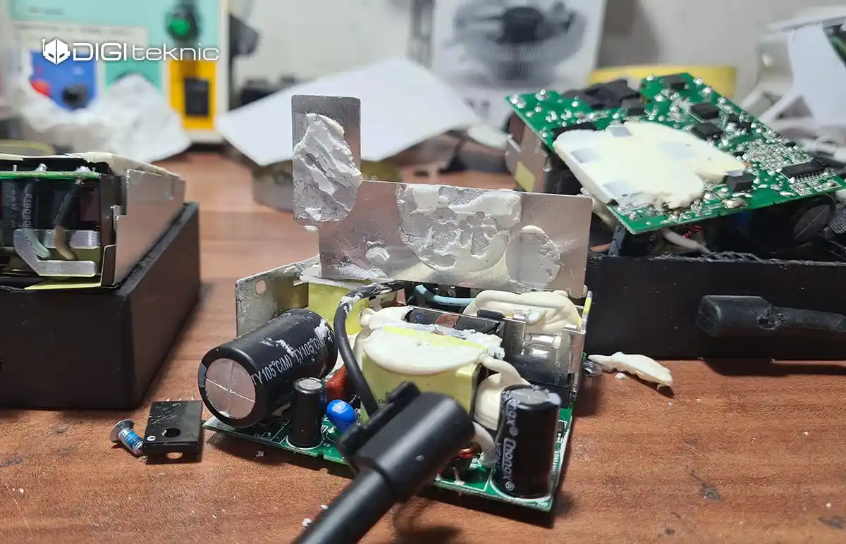 دیجی تکنیک آداپتور چه دستگاه‌هایی را تعمیر می‌کند