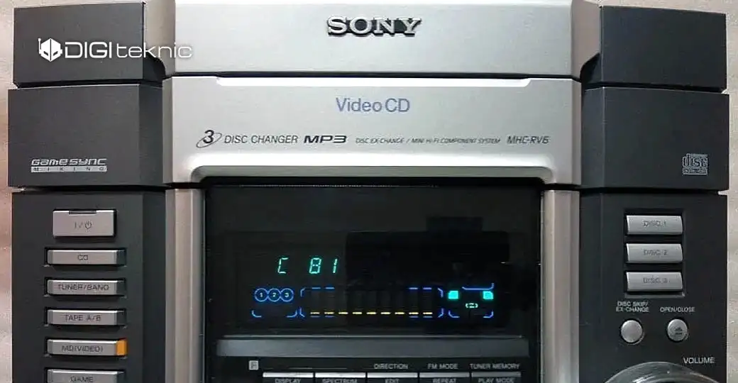 ارور C81 در سونی