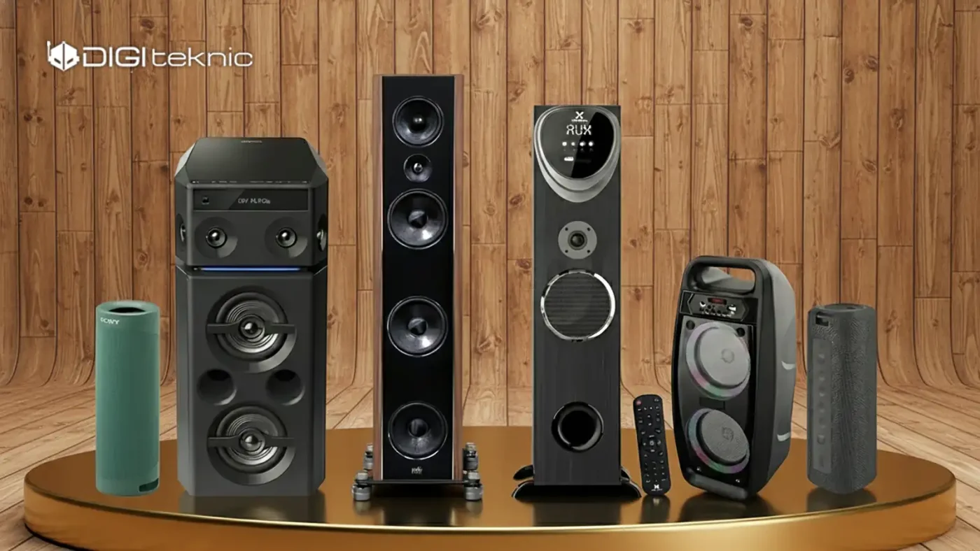 تعمیر اسپیکر