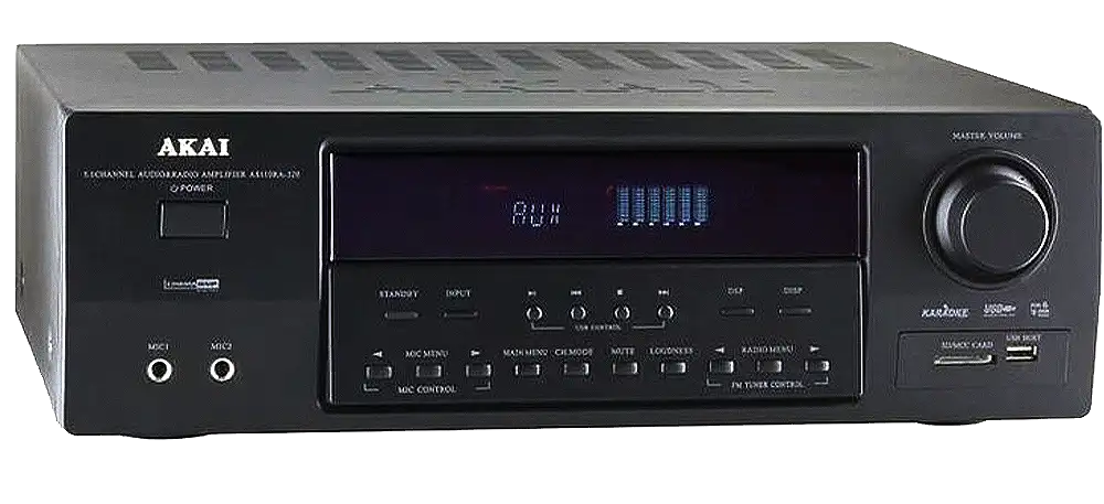 تعمیر سیستمهای سینمای خانگی حرفهای | راهنمای جامع تعمیر AV Receiver 7 تعمیر سیستم صوتی آکایی