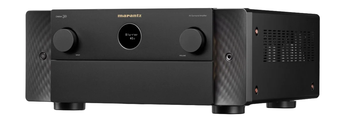 تعمیر سیستمهای سینمای خانگی حرفهای | راهنمای جامع تعمیر AV Receiver 5 تعمیر سیستم صوتی مرنتز