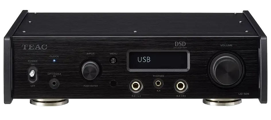 TEAC DAC UD-505-X