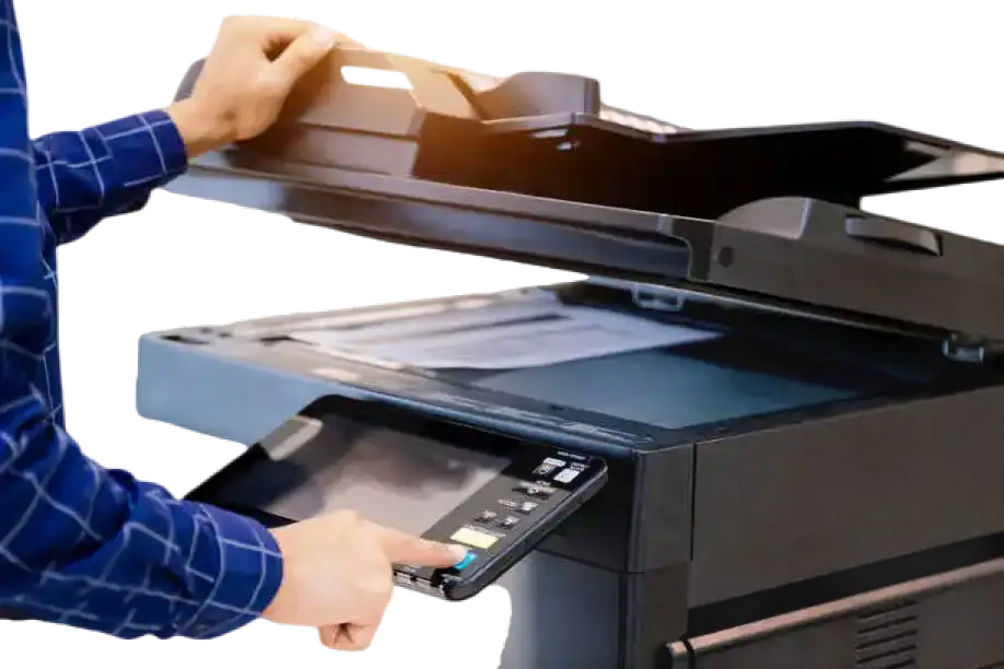 تعمیر پرینتر زیراکس
