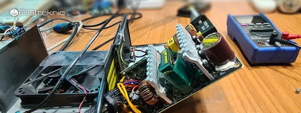digiteknic green power repair