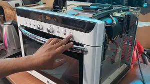 چرا ماکروفر و سولاردام گرم نمی کند؟