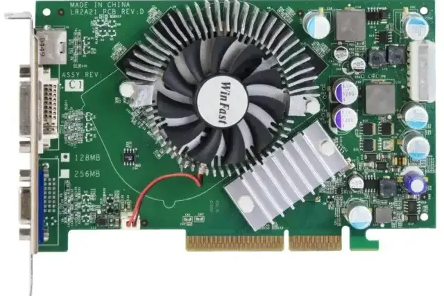 تعمیر کارت گرافیک vga