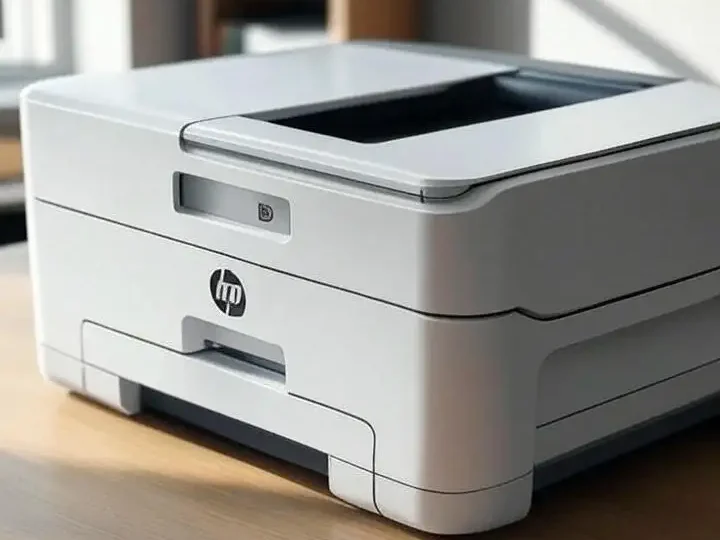 تعمیر پرینتر اچپی hp
