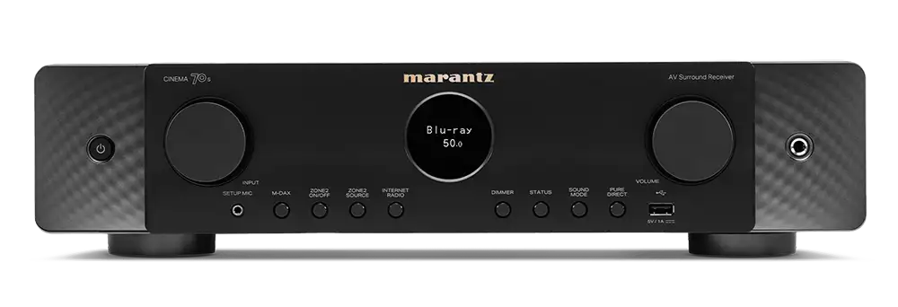 تعمیر آمپلی فایر مرنتز (Marantz)