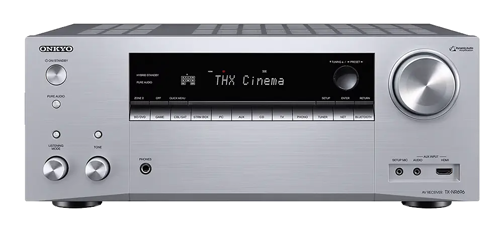 تعمیر سیستمهای سینمای خانگی حرفهای | راهنمای جامع تعمیر AV Receiver 4 تعمیرات تخصصی ایوی رسیورهای اونکیو