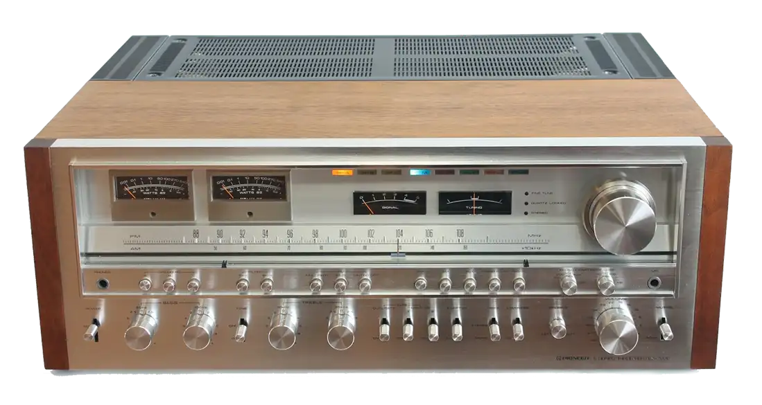 پایونیر pioneer SX-1980