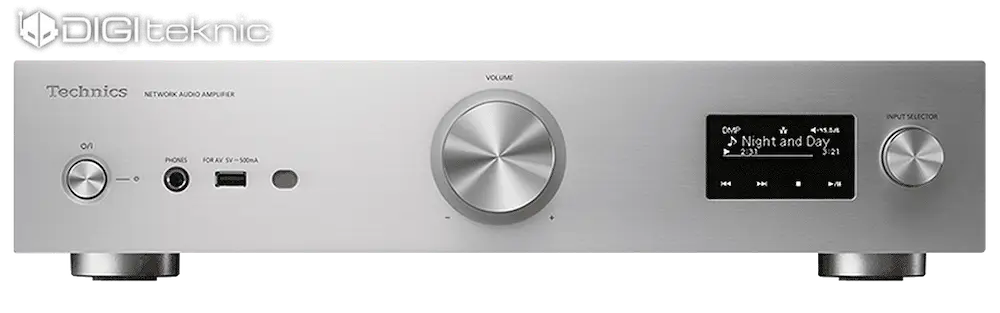 تعمیر سیستم صوتی استریو کلاسیک technics