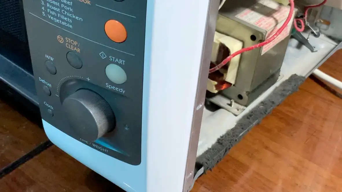 تعمیر ماکروفر دوو در تهران