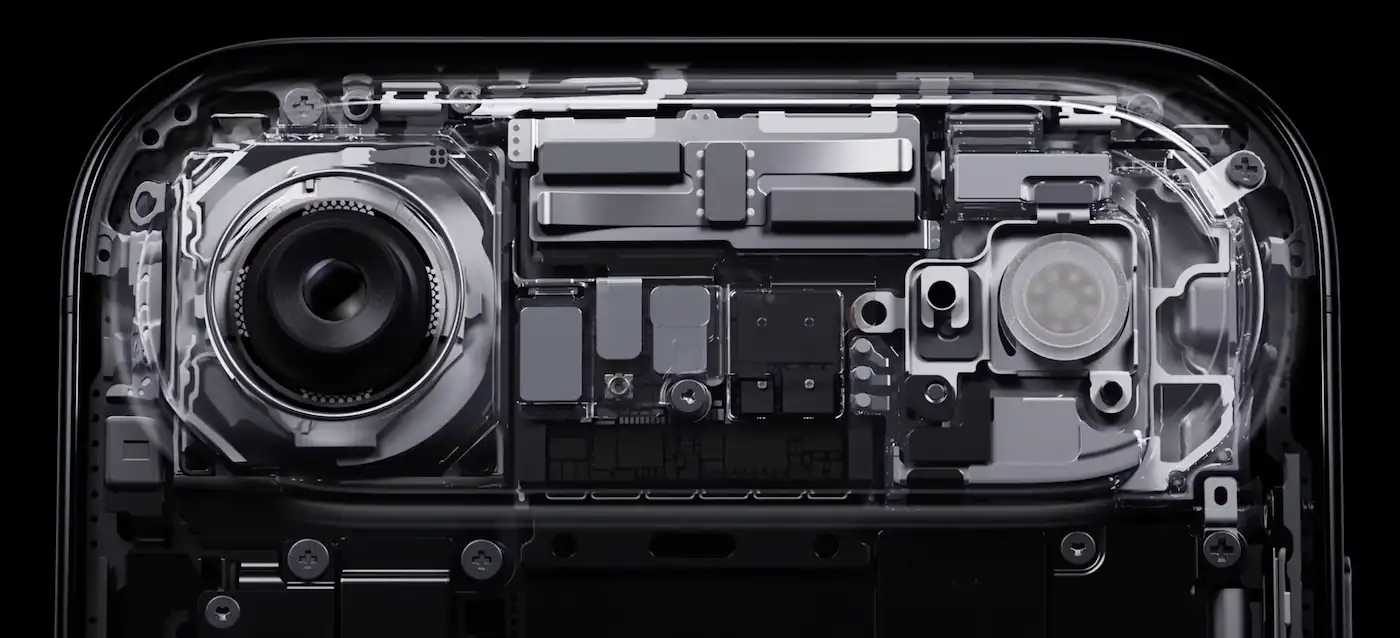 چیپست‌های بی‌سیم جدید (C1X و N1) آیفون ایر