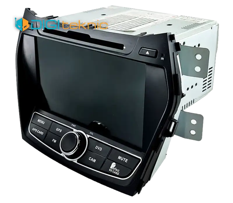 خدمات تخصصی دیجی تکنیک برای تعمیر مانیتور سانتافه