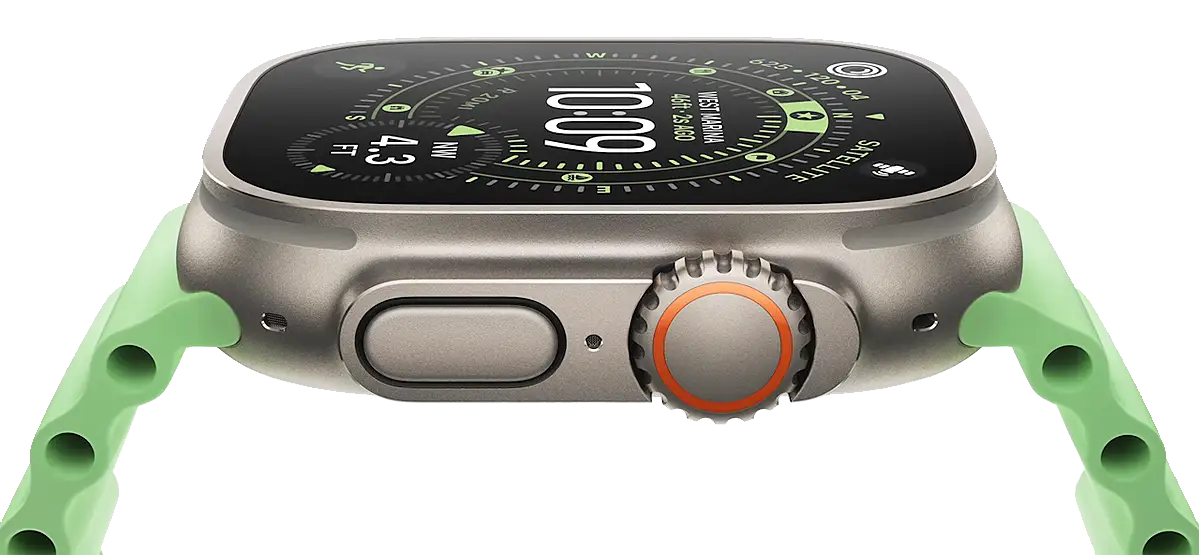 اپل واچ اولترا ۳