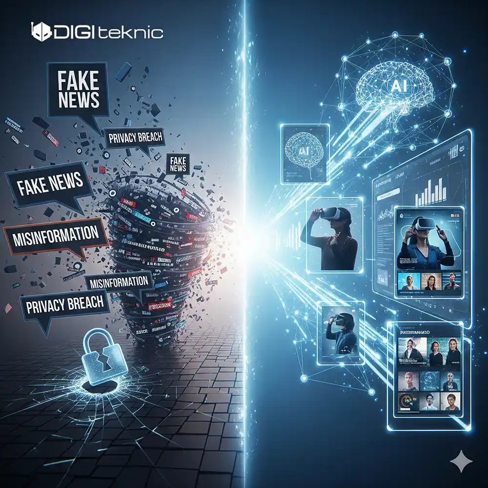 چالشها و آینده رسانههای جمعی در عصر دیجیتال