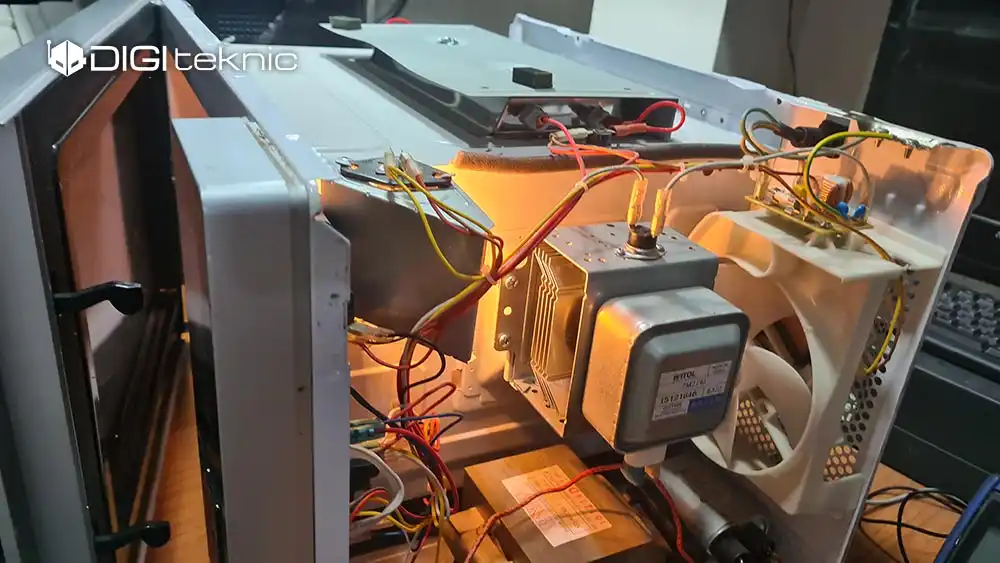 مناطق تحت پوشش دیجی تکنیک در تهران و غرب تهران