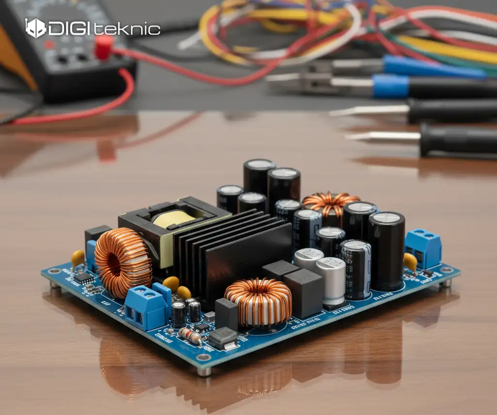 چرا دیجی تکنیک انتخاب اول برای آداپتورهای خاص است؟