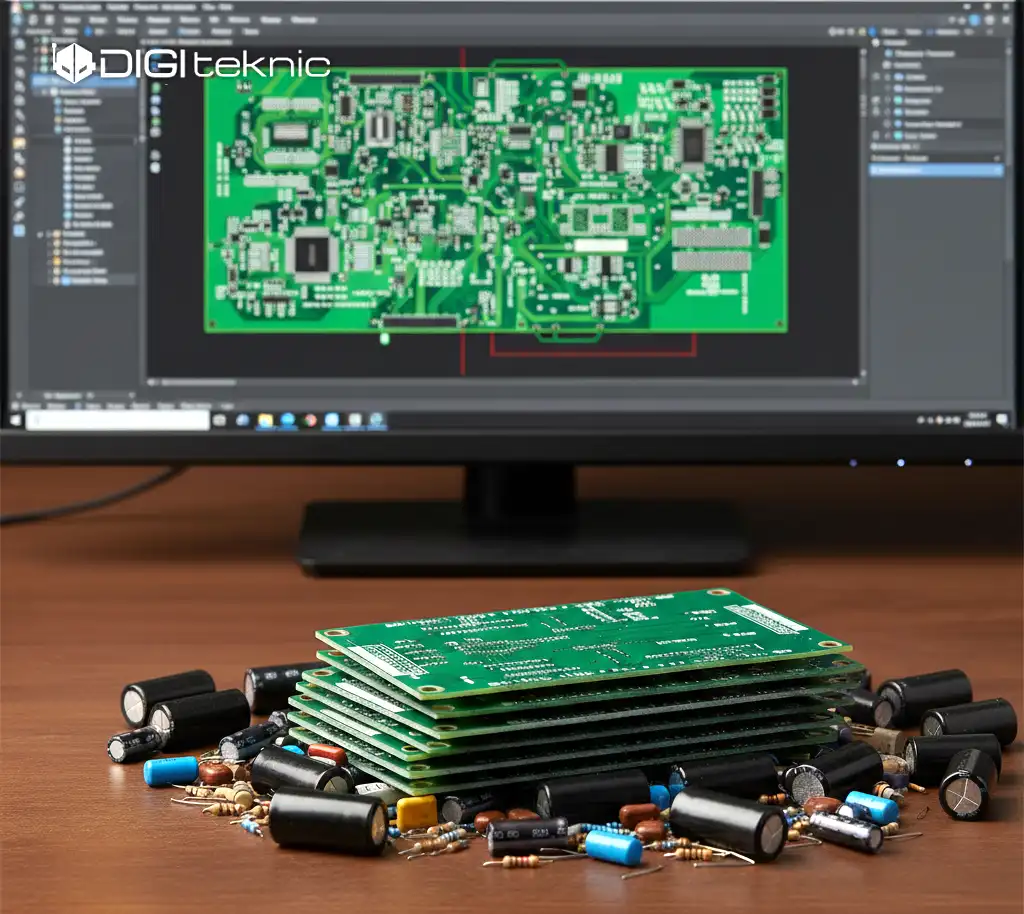 تخصص دیجی تکنیک در طراحی و ساخت انواع آداپتور و منبع تغذیه